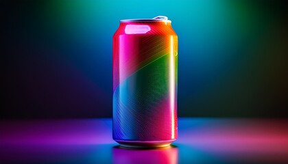 Capture the essence of power and refreshment.  