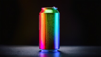 Capture the essence of modern refreshment.  