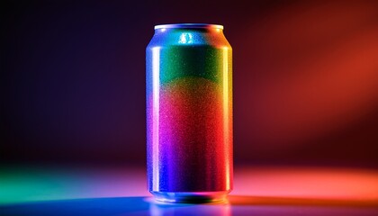 Witness the interplay of light and color.  