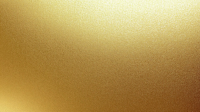 shiny grainy gold foil paper texture background,blank vintage grainy goden background for banner poster wallpaper design,copy space	