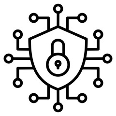 network security icon