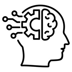 machine learning icon