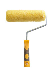 Obraz premium Paint Roller Close-up