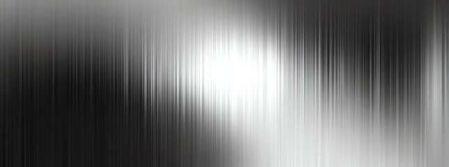 Abstract Metallic Texture with Light and Shadow Gradient Background