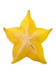 Fototapeta premium Starfruit Slice