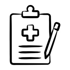 Diagnostic Reports Icon