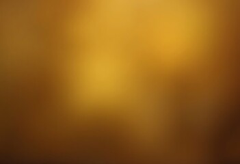 Generative AI Shimmering gold abstract background with soft smooth texture