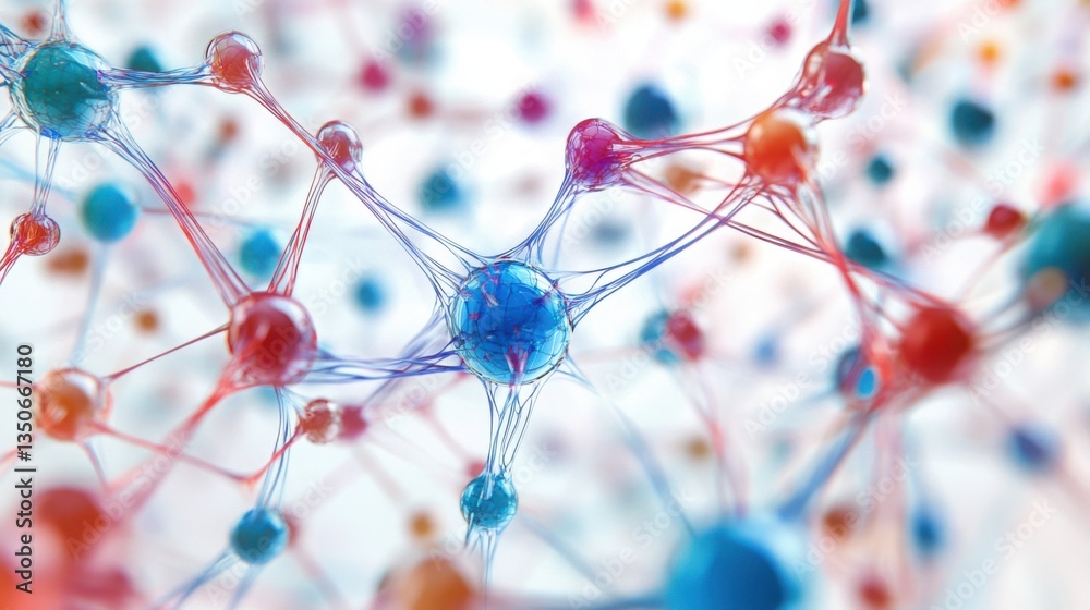 Poster Abstract Visualization of Neural Network Patterns in Colorful Lines