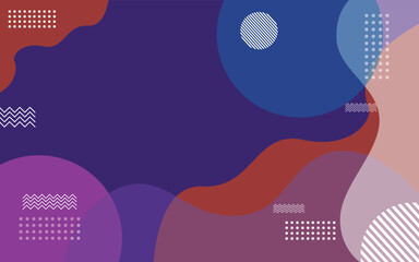 abstract background with halftone