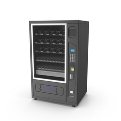 Modern vending machine