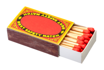 マッチ箱