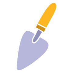 trowel shovel gardening tool