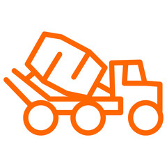 toy truck icon