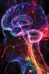 Interplay of White Matter (WM) Effects In Modern Neurology: A Profound Human Brain Visualization