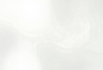 Fototapeta premium Generative AI Ethereal White Abstract Swirl Background Texture