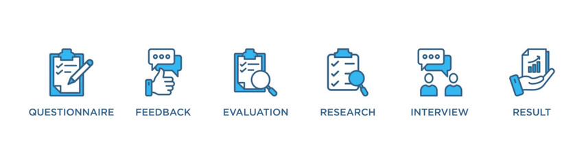 ospe banner web icon vector illustration concept for product and service quality inspection with an icon of ownership, stock, plan, employee,
