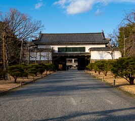 日本、京都、世界遺產、二条城、歴史、文化