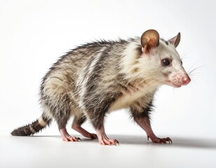 Virginia Opossum Portrait