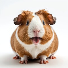 Happy Guinea Pig