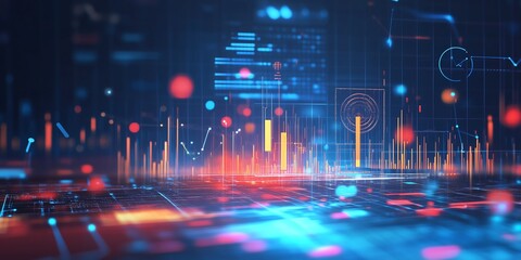 Infographic of Business Growth: CGI Powered AI-Driven