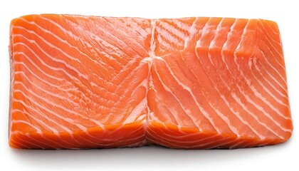 Fresh Salmon Fillet, Two Pieces