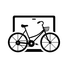 Bicycle Hand Drawing