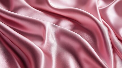 Ultra-HD Luxurious Soft Pink Gradient Background with Glowing Elegant Finish