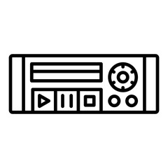 Music player Icon