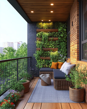 Urban Vertical Gardening Ideas: Transform Small Spaces into Green Havens