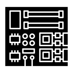 Motherboard Icon