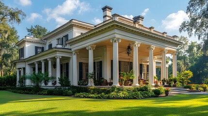 luxury home exterior design ideas the palace in the park