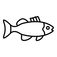 Fish Icon