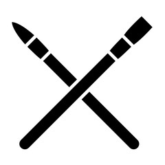 Brushes Icon