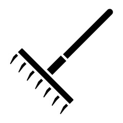 Rake Icon