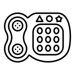 Telephone Icon