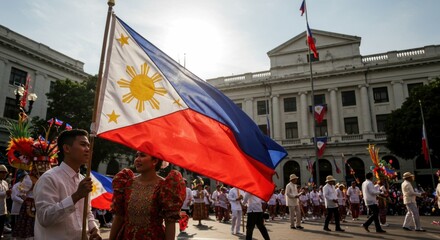 Philippine Independence Day Parade: A Celebration of National Pride and Patriotism in Manila