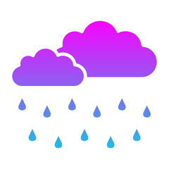 Rain Icon
