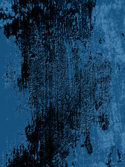 Abstract Textures in Bold Colors