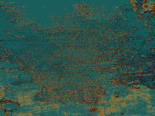 Abstract Textures in Bold Colors