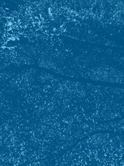 Abstract Textures in Bold Colors