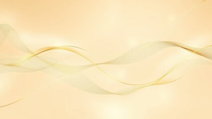 a breathtakingly elegant digital art piece featuring a serene luxury background