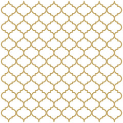 Islamic moroccan Geometric Seamless Pattern Set – Traditional Ornamental Tile Design