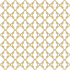 Islamic moroccan Geometric Seamless Pattern Set – Traditional Ornamental Tile Design