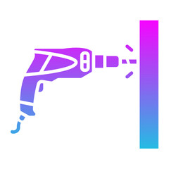 Drilling Icon