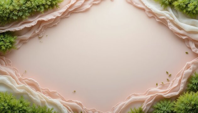 Nature inspired decorative background design serene natural setting graphic content tranquil environment aesthetic viewpoint organic concept for visual appeal