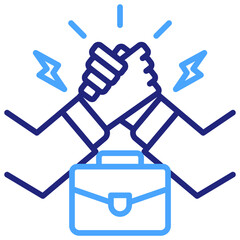 Business Competition Icon