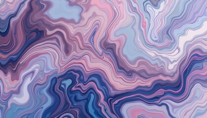 Fototapeta premium Dynamic swirling abstract art digital creation colorful patterns contemporary design artistic composition visual experience for creative inspiration
