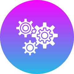 Cogs Icon