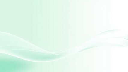 Naklejka premium a light green with a gradient effect