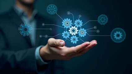 Engaging Holographic Business Continuity Device for Risk Management